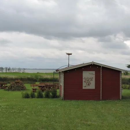Achteridyll Guest house