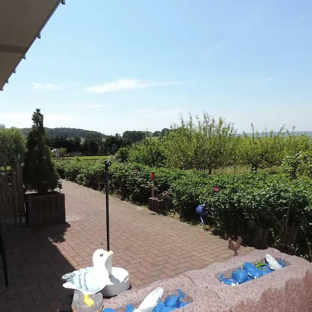 Achteridyll Guest house Uckeritz