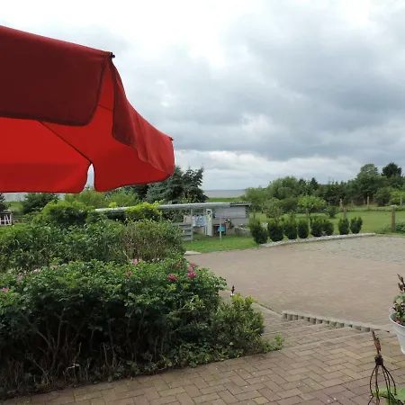 Casa de hóspedes Achteridyll Uckeritz