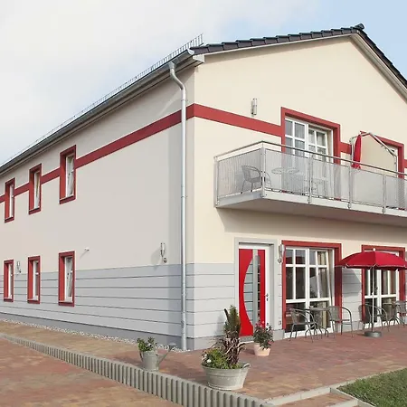 Guest house Achteridyll Uckeritz