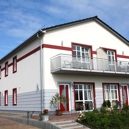 Pensjonat Achteridyll Ückeritz