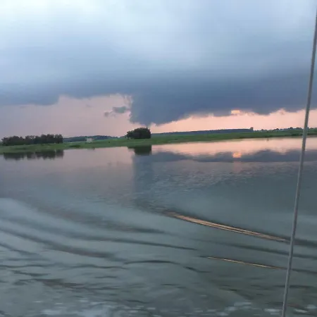 Achteridyll Casa de hóspedes Uckeritz