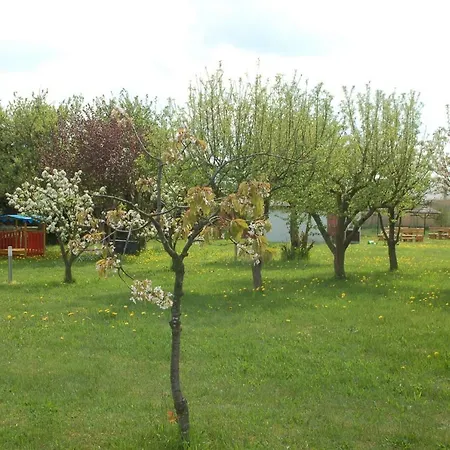 Penzion Achteridyll Uckeritz
