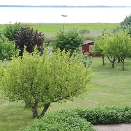 Achteridyll Guest house Uckeritz