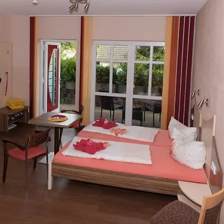 Achteridyll Gasthof 4*