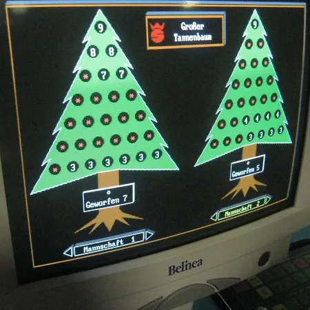 Achteridyll בית הארחה אוקריץ