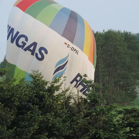 Achteridyll Casa de hóspedes Uckeritz