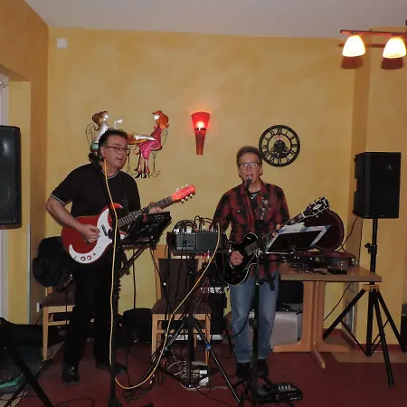 Achteridyll Casa de hóspedes