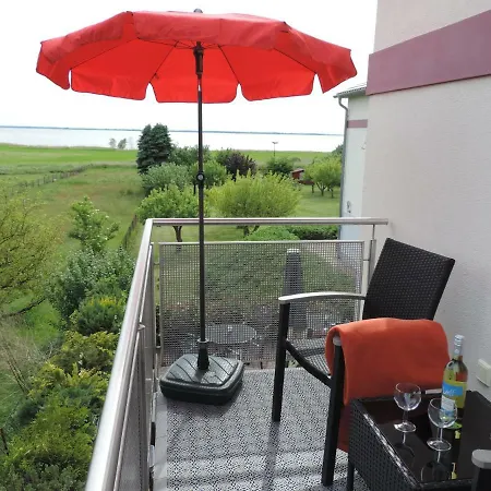 Casa de hóspedes Achteridyll 4*