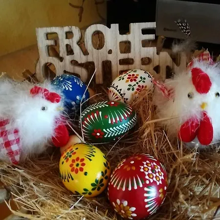 בית הארחה Achteridyll 4*