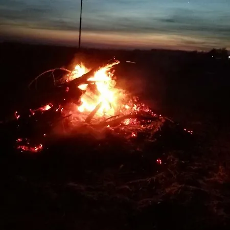 Achteridyll בית הארחה אוקריץ