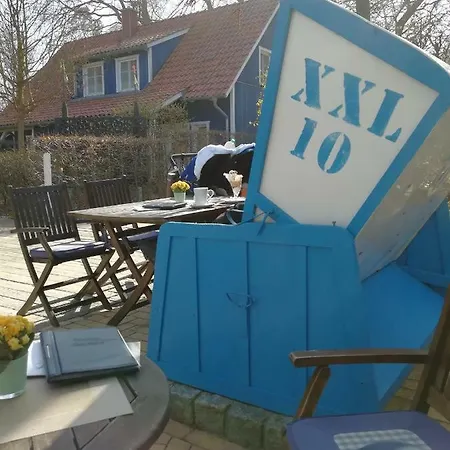 Achteridyll בית הארחה