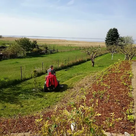 בית הארחה Achteridyll אוקריץ
