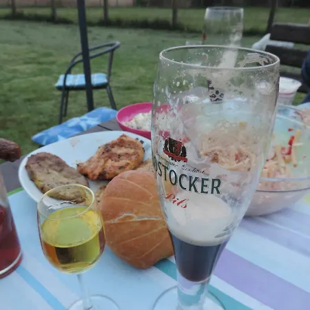 Achteridyll Guest house 3*